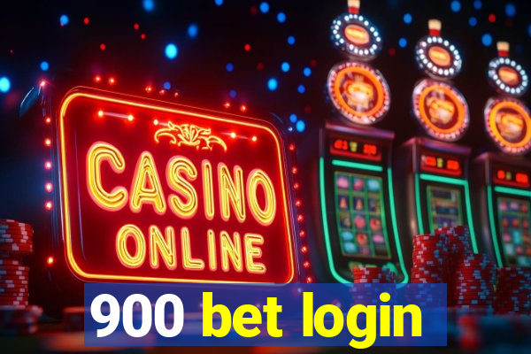 900 bet login